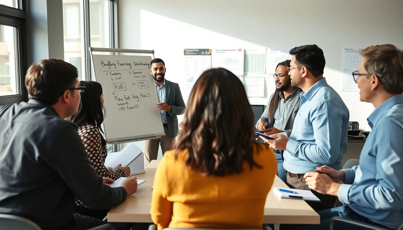 Financial Training for SMEs